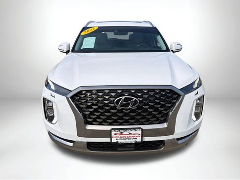 Used 2022 Hyundai Palisade Calligraphy AWD/4WD image 10