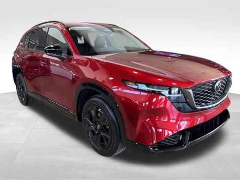 New 2026 MAZDA CX-5 2.5 S w/ Premium Plus Package AWD/4WD image 7