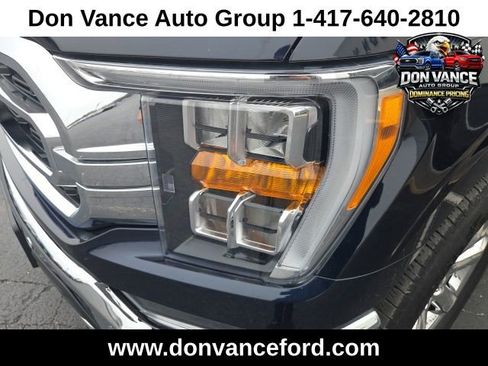 Used 2023 Ford F150 XLT w/ Equipment Group 302A High image 34