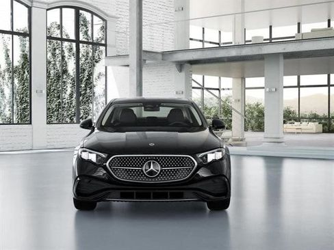 New 2026 Mercedes-Benz E 350 4MATIC Sedan image 7