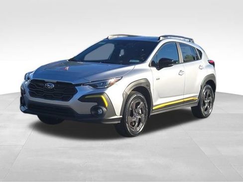 New 2026 Subaru Crosstrek 2.5i Sport w/ Crosstrek Mirror Package AWD/4WD image 5