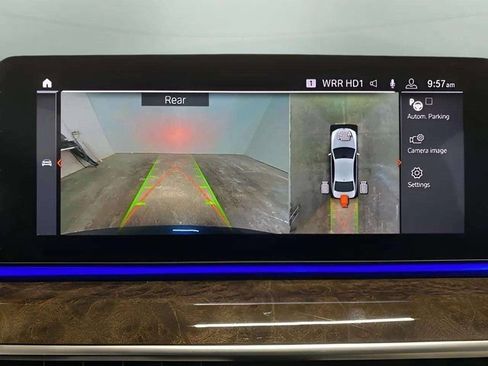 Used 2020 BMW 530i w/ Convenience Package image 53