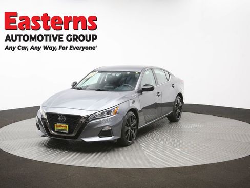 Used 2019 Nissan Altima 2.5 SR AWD/4WD image 55