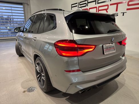 Used 2020 BMW X3 M w/ Executive Package image 5