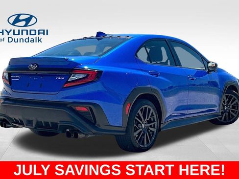 Used 2023 Subaru WRX Premium AWD/4WD image 8