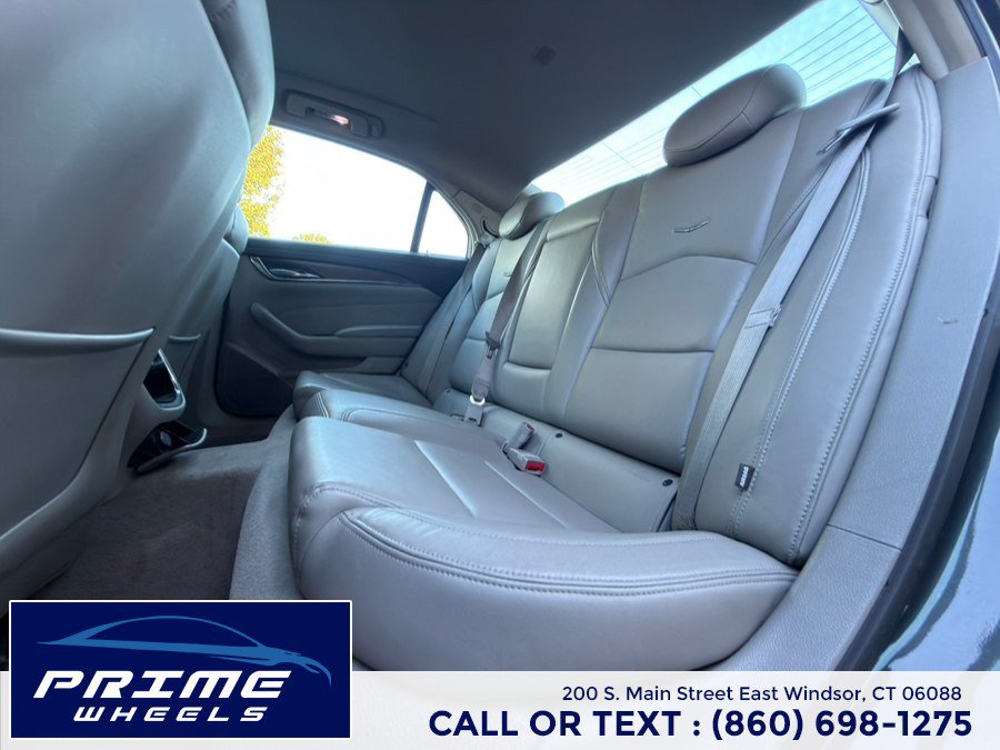 Used 2014 Cadillac CTS AWD Sedan image 12