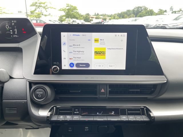 Used 2026 Toyota Prius LE FWD image 17