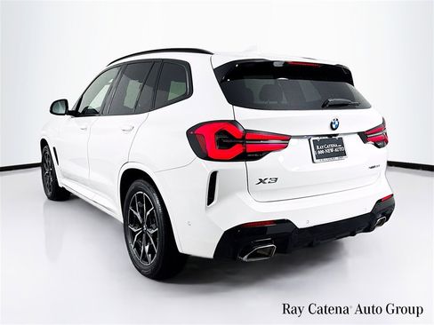 Certified 2023 BMW X3 xDrive30i w/ M Sport Package image 5