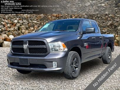 Used 2018 RAM 1500 Express