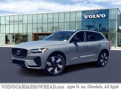 New 2025 Volvo XC60 T8 Plus w/ Protection Package Premier