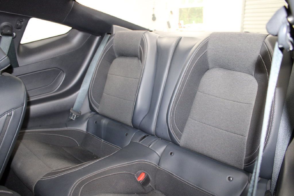 Used 2024 Ford Mustang Coupe RWD image 17