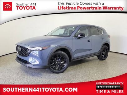 Used 2024 MAZDA CX-5 Carbon Edition