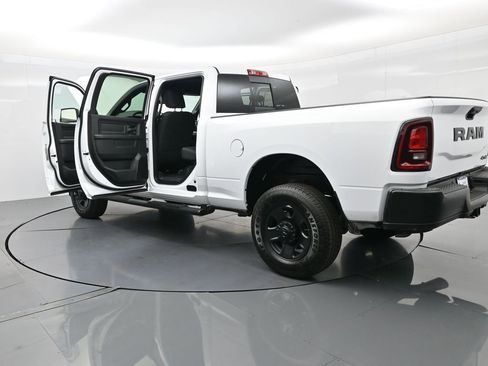 New 2026 RAM 2500 Tradesman image 46