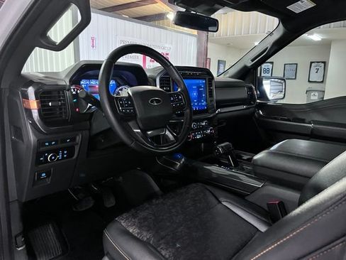 Used 2023 Ford F150 Tremor w/ Trailer Tow Package AWD/4WD image 11