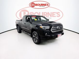 Used 2016 Toyota Tacoma TRD Sport video 1