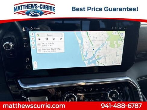 Used 2024 GMC Sierra 2500 Denali Ultimate w/ Max Trailering Package AWD/4WD image 20