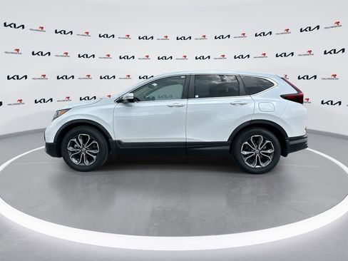 Used 2022 Honda CR-V EX-L image 5