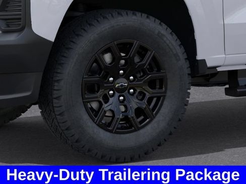 New 2026 Chevrolet Colorado W/T AWD/4WD image 11
