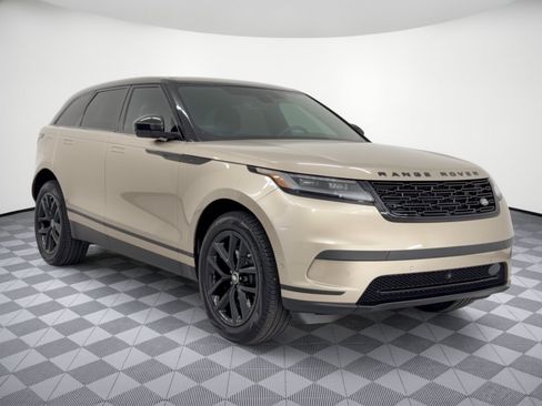 Certified 2026 Land Rover Range Rover Velar S AWD/4WD image 7
