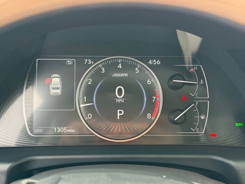 Used 2025 Lexus ES 350 Ultra Luxury image 25