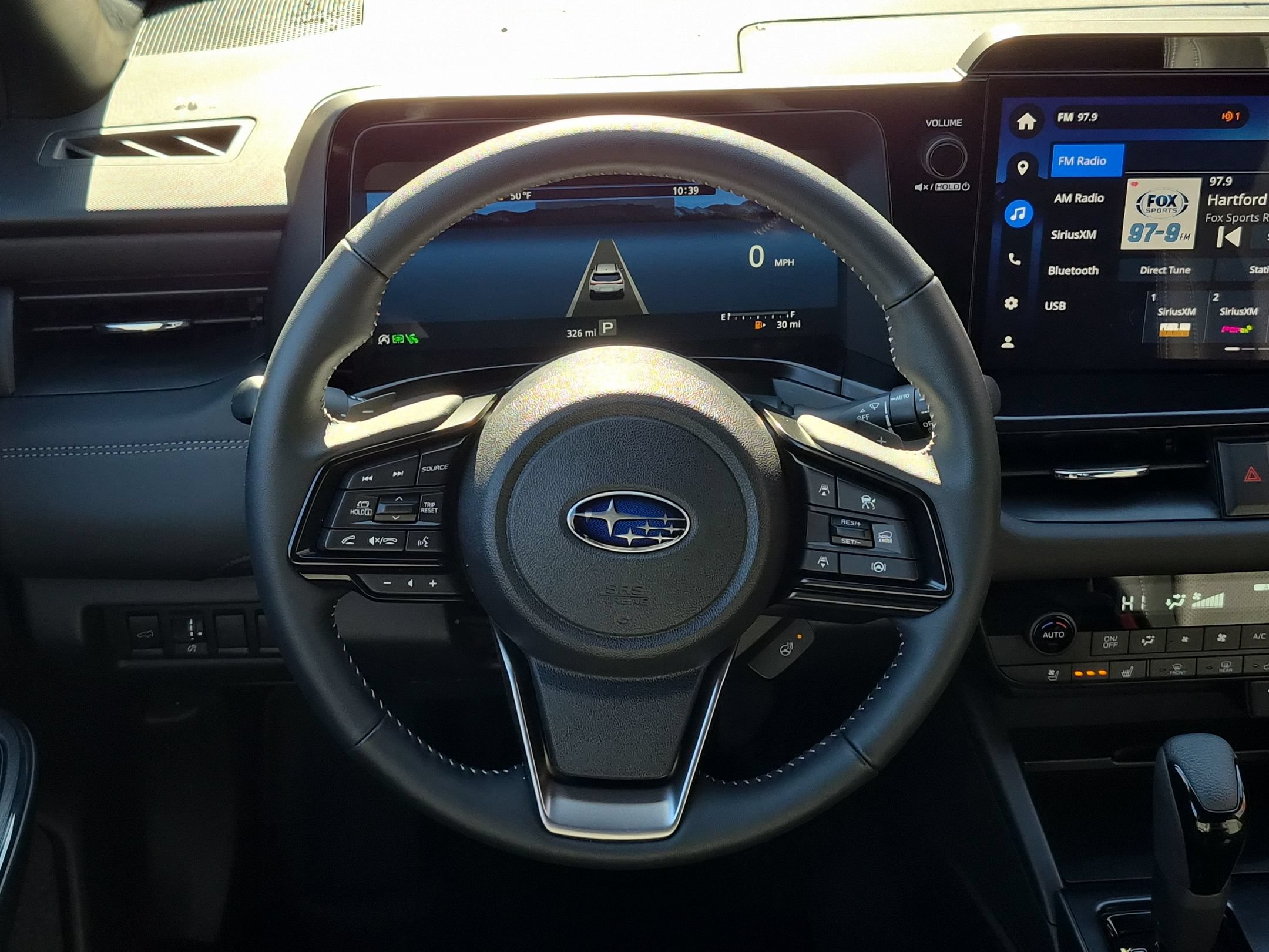 Certified 2026 Subaru Outback Touring AWD/4WD image 16