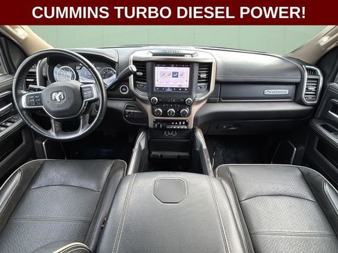 Certified 2022 RAM 3500 Laramie image 24