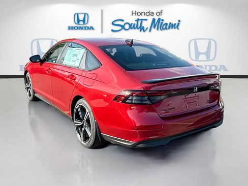 New 2026 Honda Accord Sport image 5