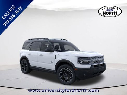 New 2025 Ford Bronco Sport Outer Banks image 7