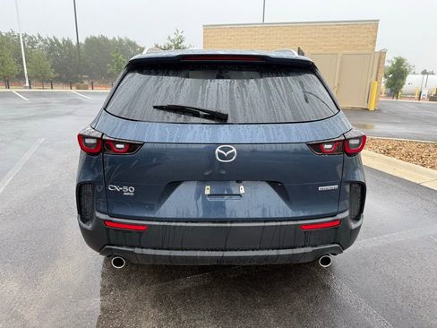 Used 2024 MAZDA CX-50 AWD 2.5 S w/ Preferred Package image 5