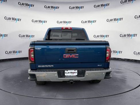 Used 2017 GMC Sierra 1500 SLT image 4