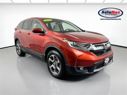 Used 2017 Honda CR-V EX-L