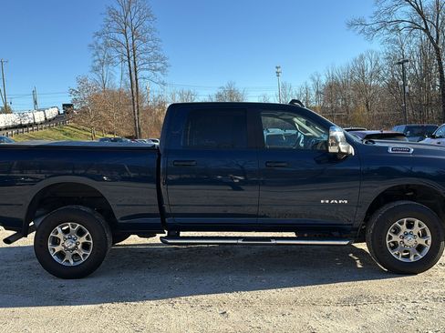 Used 2024 RAM 2500 Laramie w/ Safety Group image 3