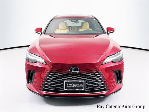 Certified 2026 Lexus RX 350 Premium image 2