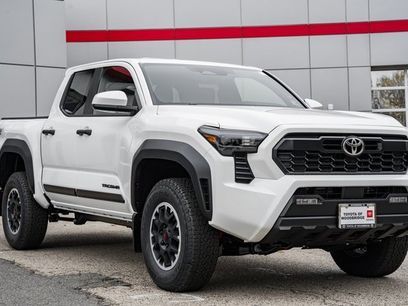 New 2025 Toyota Tacoma TRD Off-Road