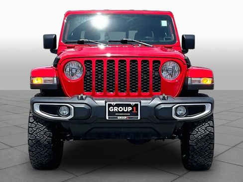 Used 2022 Jeep Gladiator Sport AWD/4WD image 4