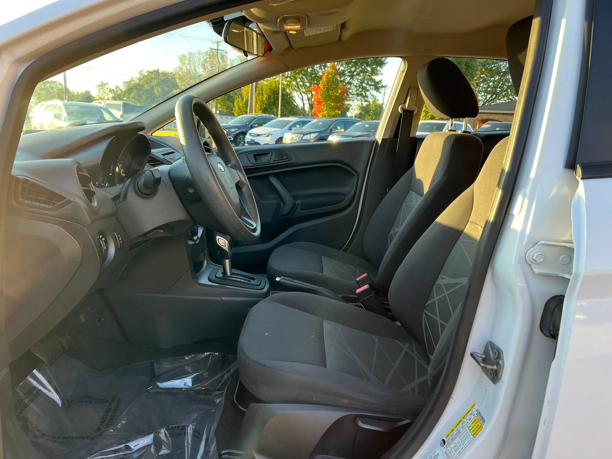 Used 2014 Ford Fiesta S FWD image 20