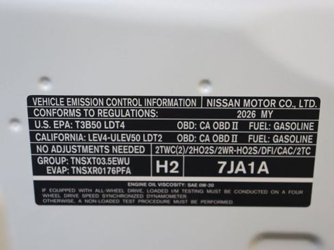Used 2026 INFINITI QX80 Autograph AWD/4WD image 73