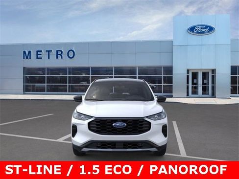 New 2025 Ford Escape ST-Line w/ Cold Weather Package image 7