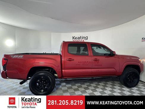 Certified 2023 Toyota Tacoma SR image 5