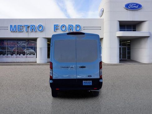 New 2026 Ford Transit 250 148 Medium Roof image 5