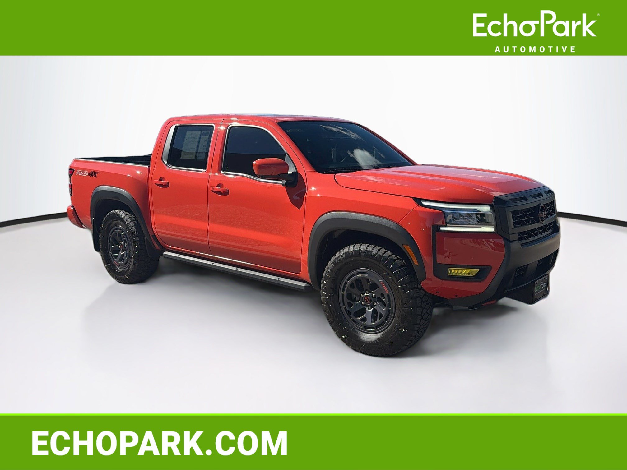 Used 2025 Nissan Frontier PRO-4X w/ Pro Premium Package AWD/4WD image 1