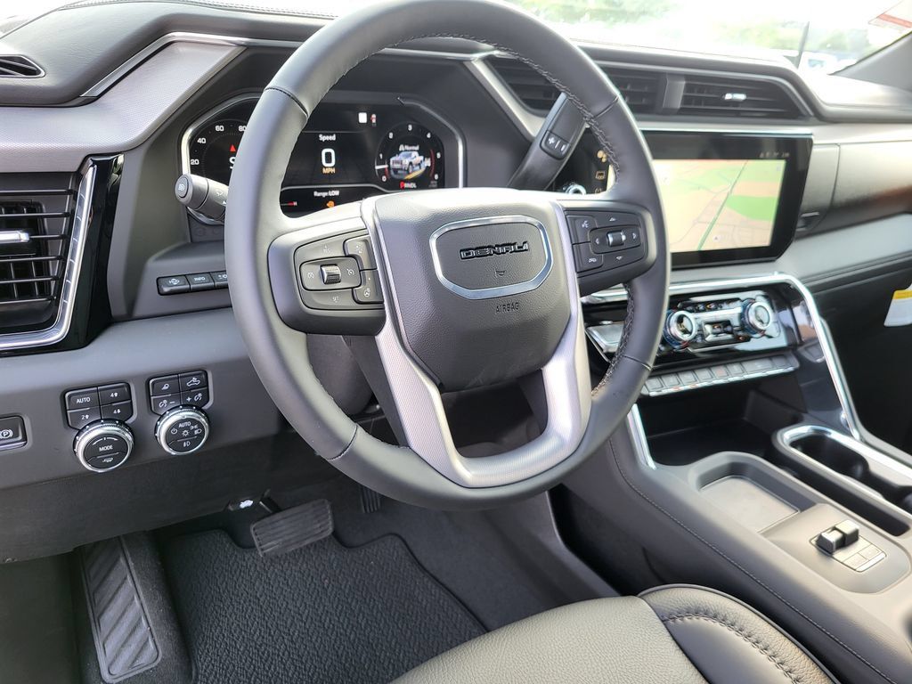 New 2025 GMC Sierra 2500 Denali w/ Denali Reserve Package AWD/4WD image 26