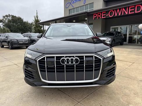 Used 2023 Audi Q7 3.0T Premium Plus w/ Premium Plus Package image 4