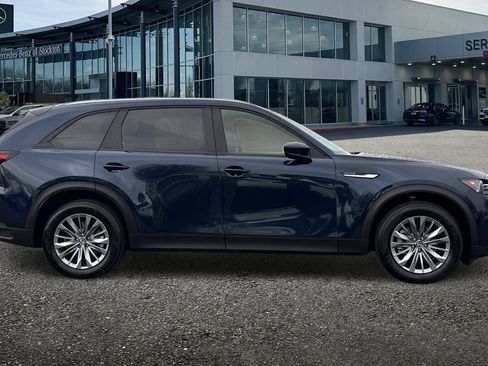 Used 2025 MAZDA CX-90 3.3 Turbo w/ Select Package image 3