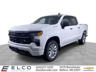 Certified 2024 Chevrolet Silverado 1500 Custom