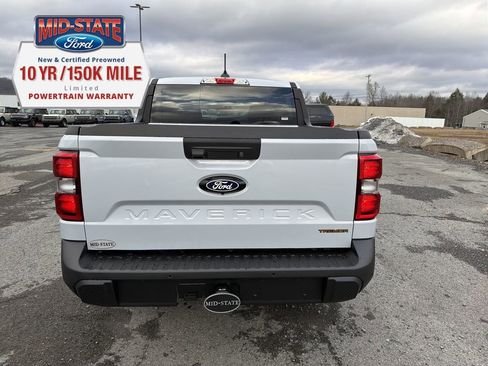 New 2026 Ford Maverick Tremor image 7