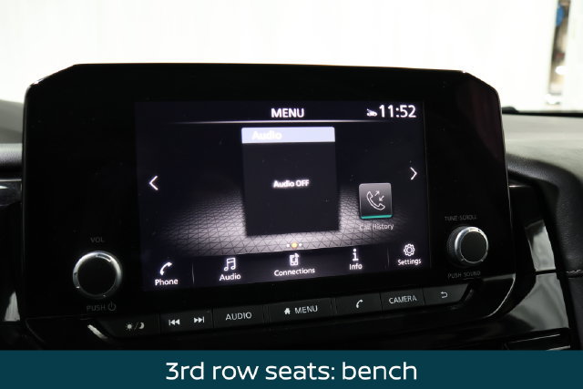 Certified 2024 Nissan Pathfinder SV AWD/4WD image 20