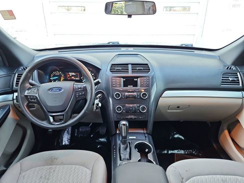 Used 2019 Ford Explorer 4WD w/ Class III Trailer Tow Package image 9