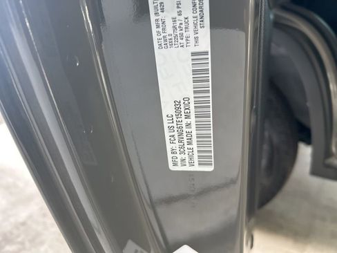 New 2026 RAM ProMaster 1500 image 34