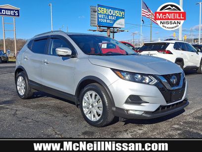 Used 2022 Nissan Rogue Sport SV w/ Technology Package